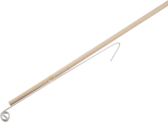 Træpind til lanterne 60 cm