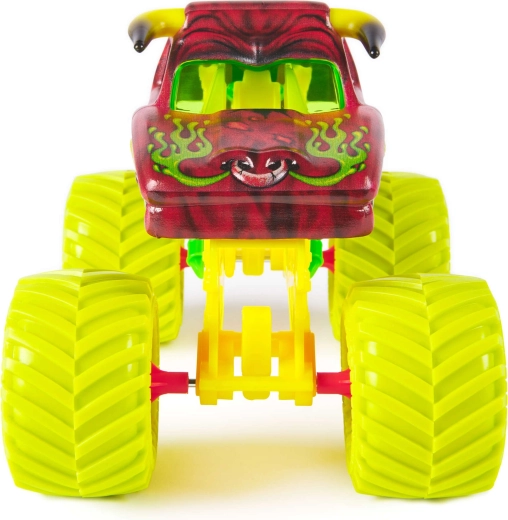 Ikonisk tyre-look EL TORO LOCO