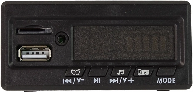 Musikpanel til elektrisk legetøjsbil 24V SX1928