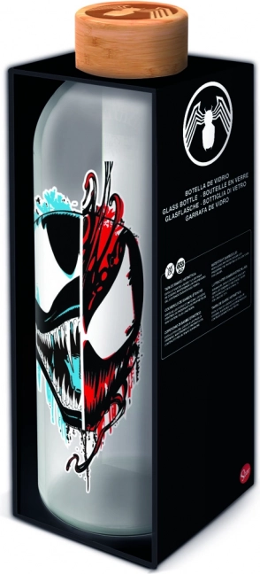 Glasflaske Venom 1030 ml