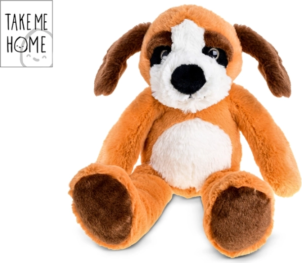 Plys­hund Take Me Home 35 cm