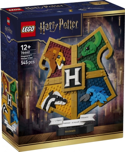 LEGO Harry Potter Hogwarts-våbenskjold