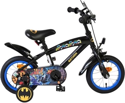 Batman børnecykel 12"