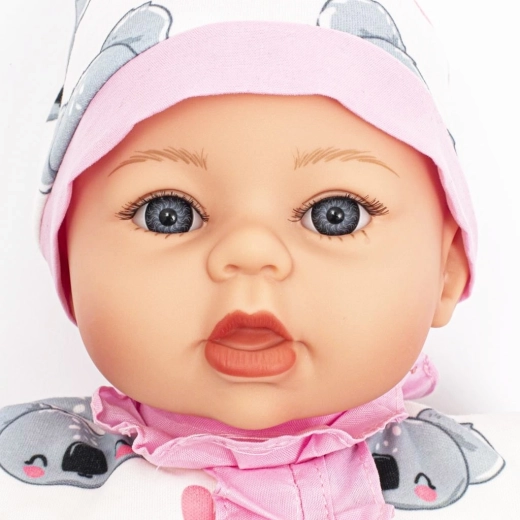 Blød krop til kramning