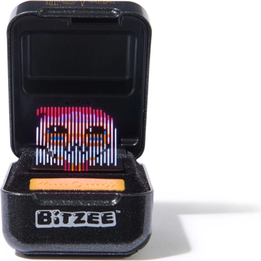 Op til 20 magiske figurer i én kapsel