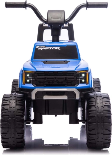 Ford F-150 Raptor-design og synlighed med LED