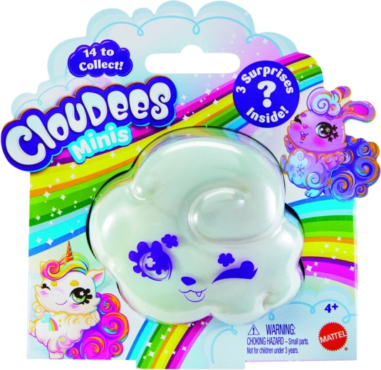 Cloudees mini-dyr