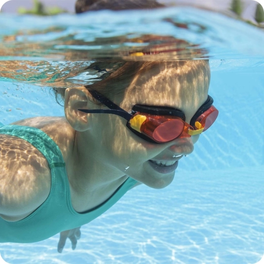 Hurtig justering af silikonestrop