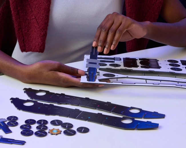 Nem montering uden lim