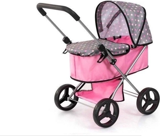 Bayer Pram GO dukkevogn – dyb