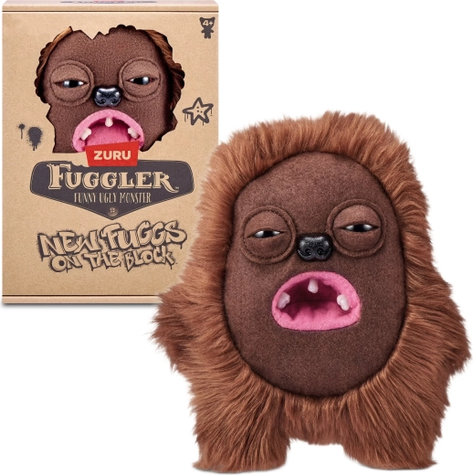 Spin Master Fuggler plysmonster Hedge Grog 22 cm