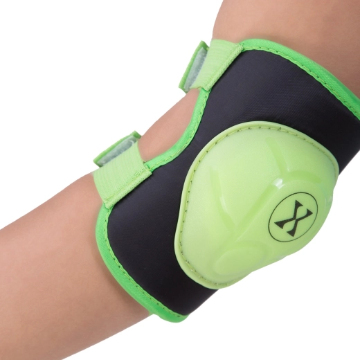 Ergonomisk form og sikker pasform