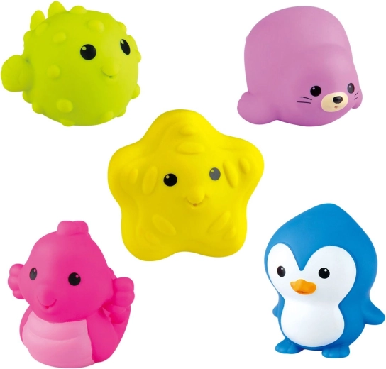 Playgo havdyrfamilie