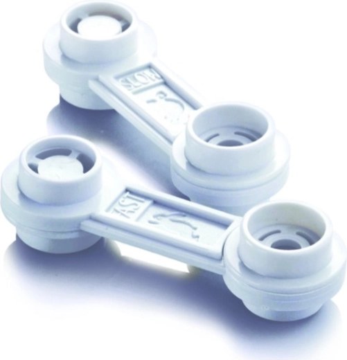 Nuby reserveventil til kop, 9 m+ (2 stk)