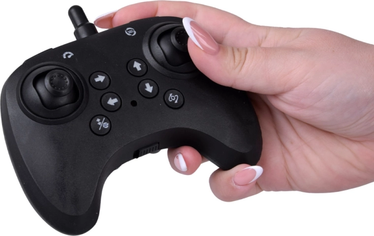 Nem betjening for hurtig opstart