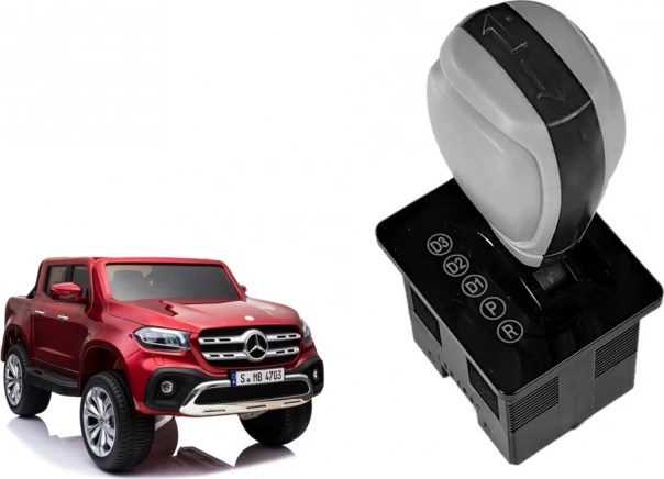 Gearstang til bil Mercedes XMX606