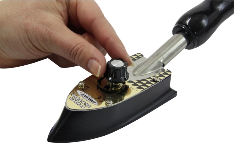 Praktisk holder