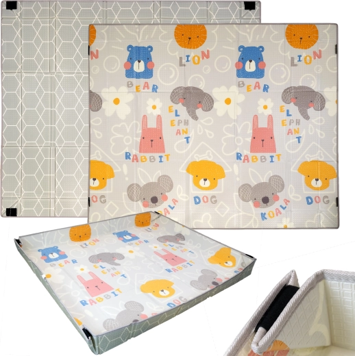 Premium XPE-skum for komfort og beskyttelse