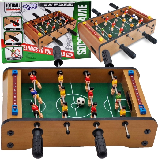 WOOPIE mini bordfodbold