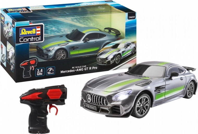 Fjernstyret bil Mercedes-AMG GT R Pro