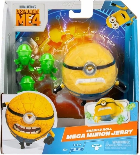 Mega Minion Jerry og tilbehør