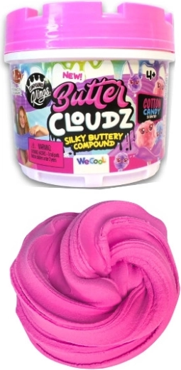 Wecool Butter Cloudz duftende modellervoks pink