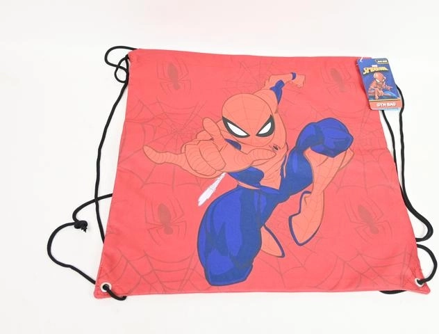 Spiderman gymnastikpose 40 × 37,5 cm
