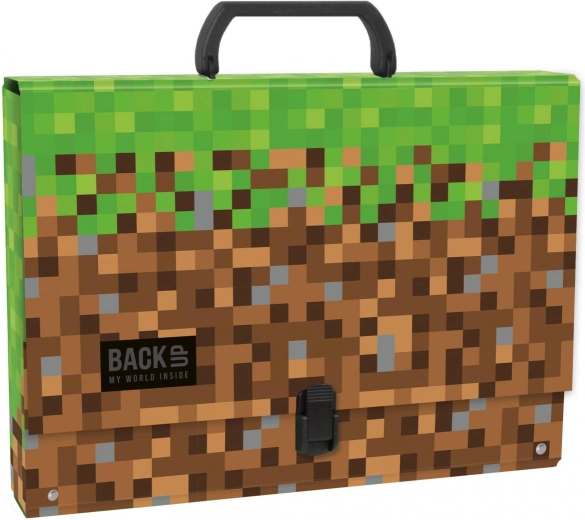 Kuffert Minecraft Back up
