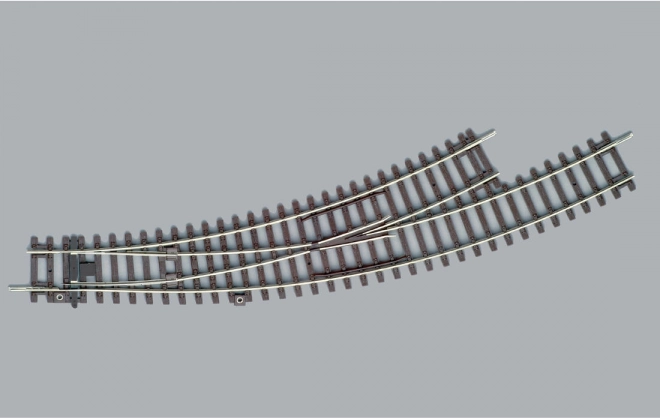 Piko Sporskifte R3 buet venstre