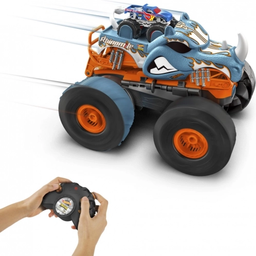 RC-køretøjer Monster Trucks