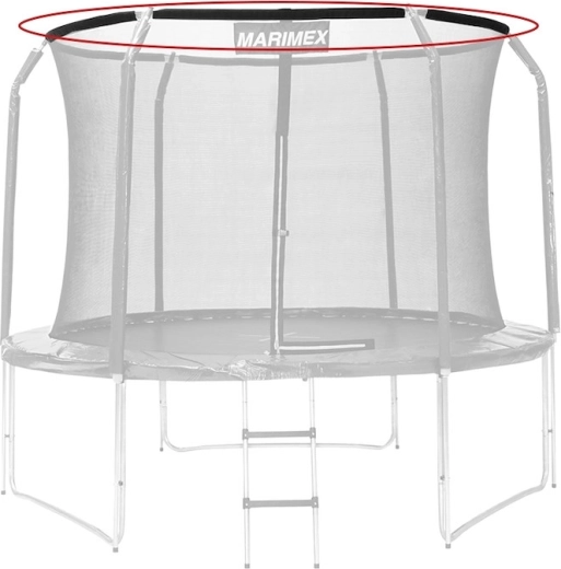 Marimex reservemetalring til trampolin 366 cm