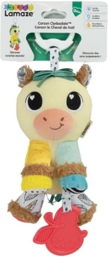 TOMY Lamaze ophængt hest Vítěk