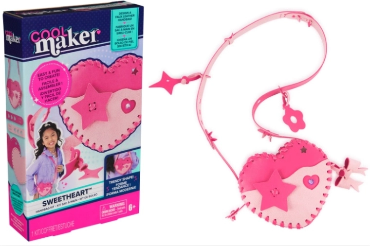 Spin Master Cool Maker lædertaske
