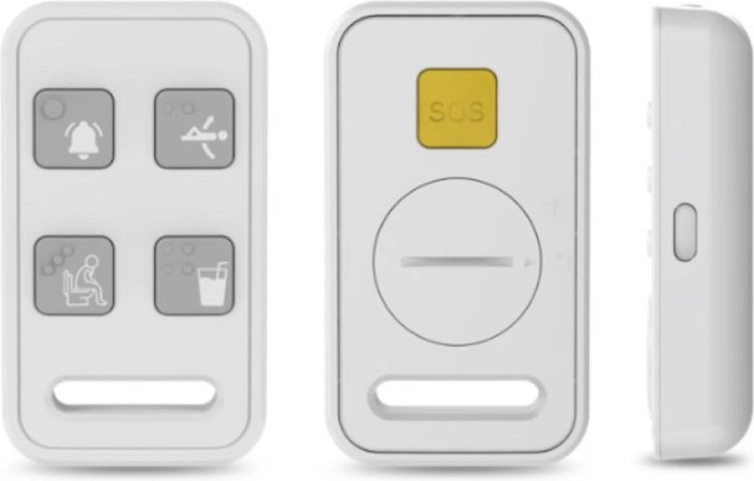 SOS-opkald med ét tryk