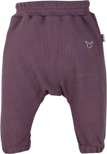 Baby-joggingbukser Koala Pure lilla