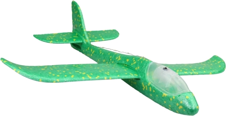 Let svæveflyvning