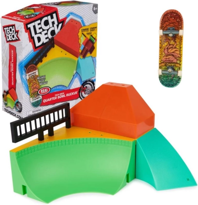 tech deck x-connect ultra spring sætsæt