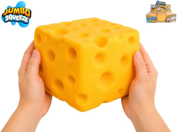 Squishy klemmeost MAXI
