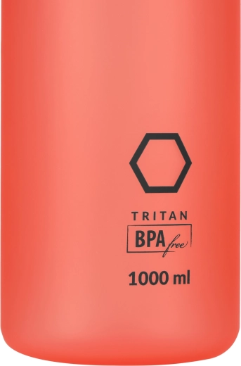 Holdbar BPA-fri Tritan og lav vægt