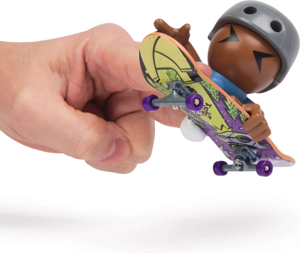 Træn fingertricks når som helst og hvor som helst