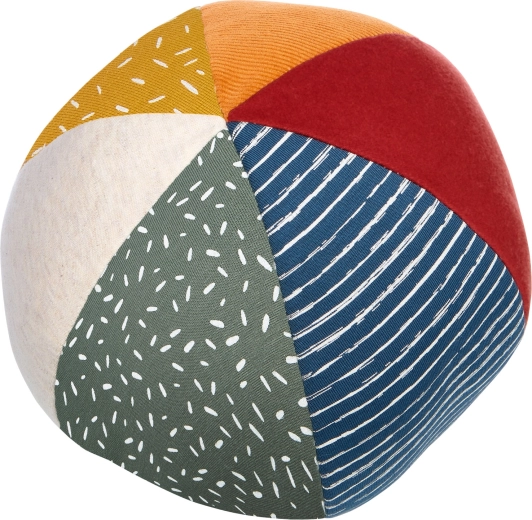 Sigikid plysbold med rangle 19 cm