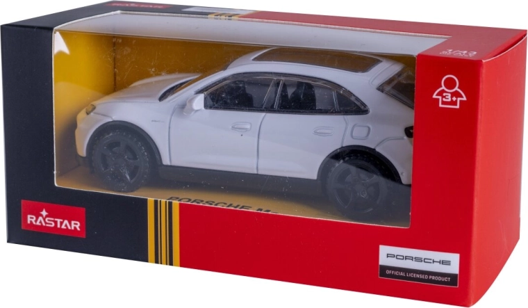 Officiel Porsche-licens