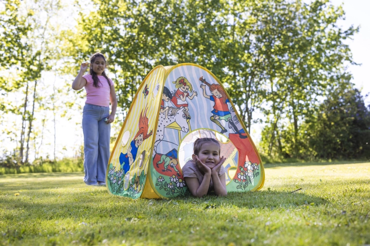 Velegnet til haven, parken og ferien