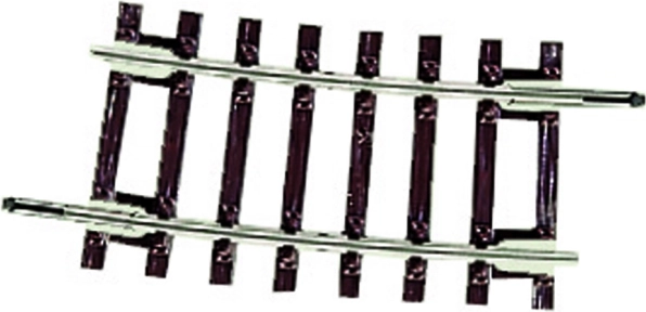 Buet skinne Roco Line R3