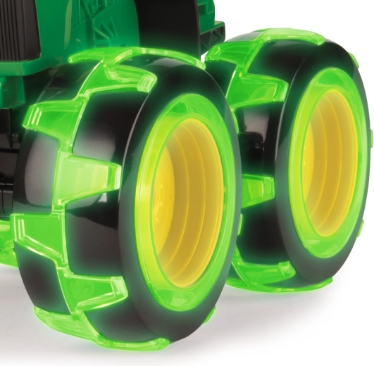 Robust design inspireret af JOHN DEERE