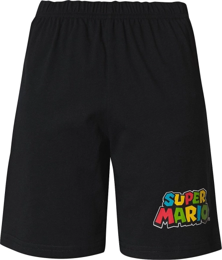 Behagelige shorts med elastisk talje