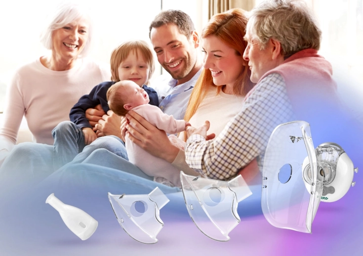 Til nyfødte, børn og voksne