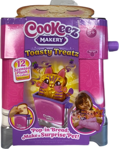 12 duftende bamser at samle på