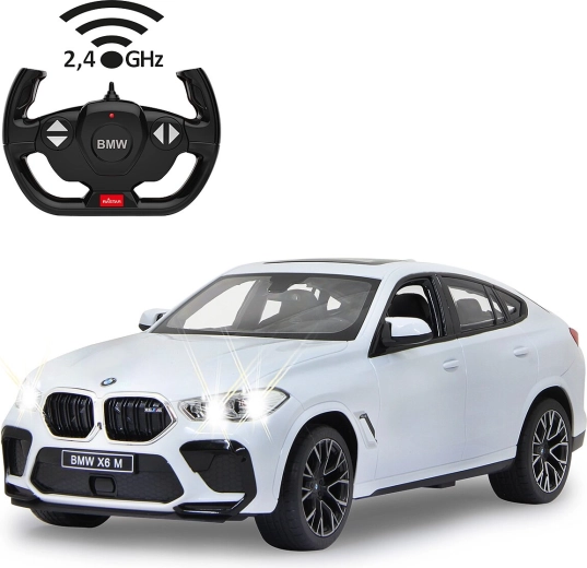 RC-bil JAMARA BMW X6 M 1:14