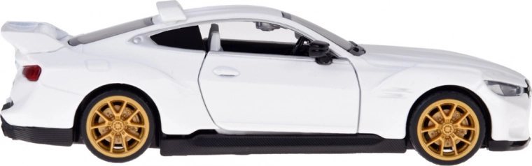 Pull-back drivning og gummihjul